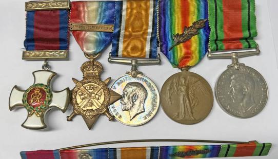 September Auction: Militaria, Jewellery, Furniture & Collectors Sale