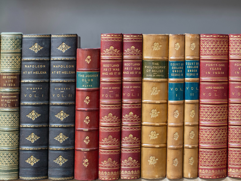 Antiquarian & Collectable Books