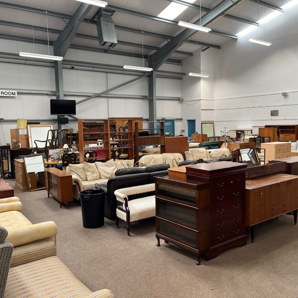 Taylor's Auction Rooms, Montrose.